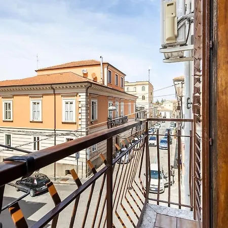 Daire Al Centro Storico - Camera Doppia Con Bagno Privato Vibo Valentia